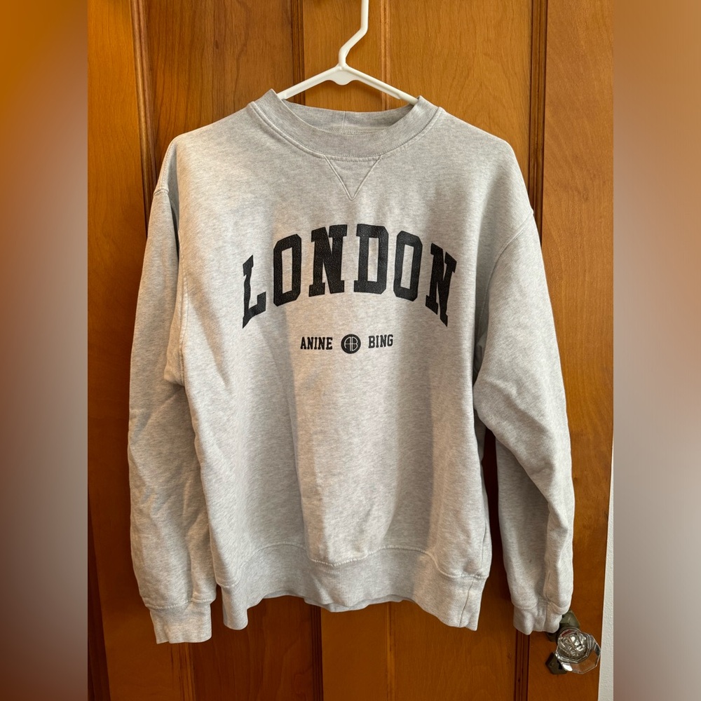 London Sweatshirt